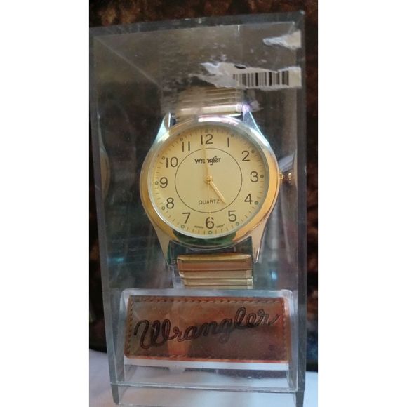 NIB Vintage Wrangler watch - Picture 9 of 10